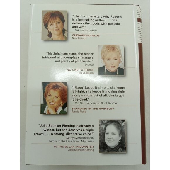 Reader's Digest 4 Novels in 1 HC 2003 1st Ed w/ Dust Jacket Leather Bound NM - Picture 2 of 11